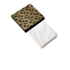 Mara Mi Bold & Modern Coaster & Napkin Set